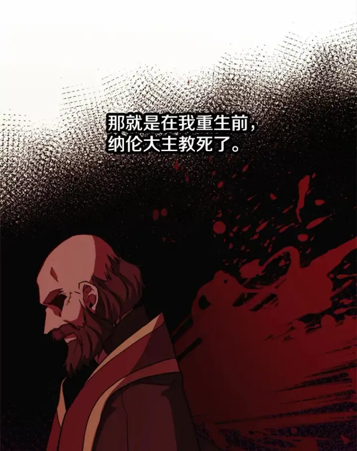 漫画《超越回归的大魔导师》61.和纳伦的对话第71张图