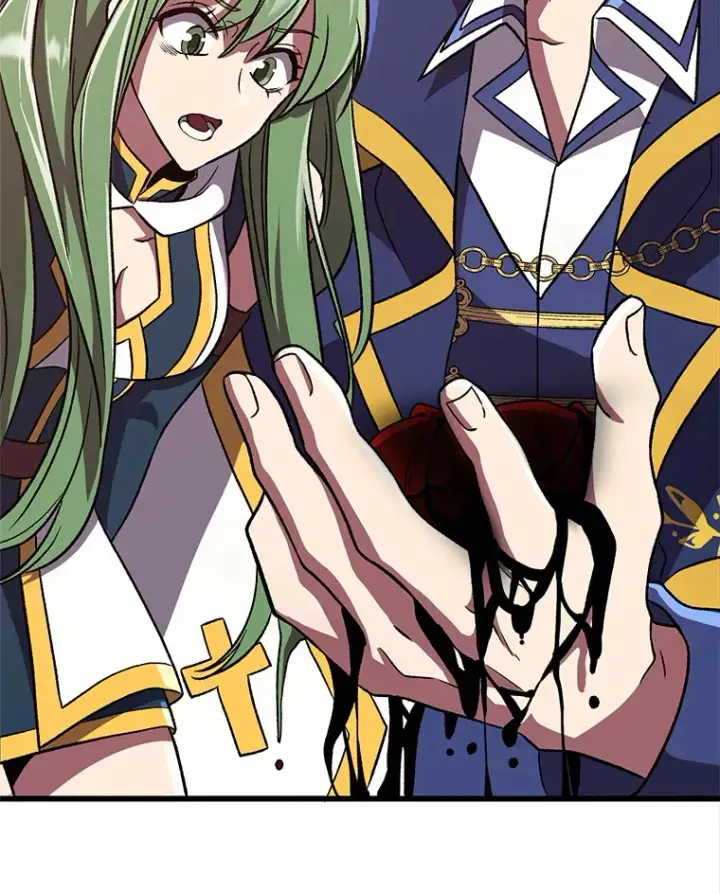 漫画《超越回归的大魔导师》61.和纳伦的对话第77张图