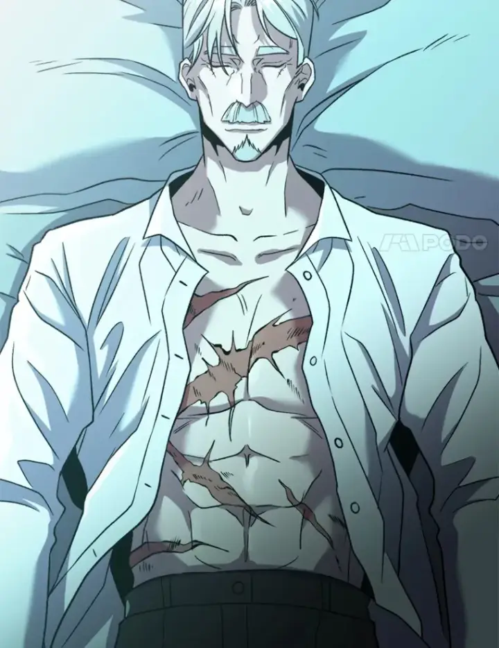 漫画《超越回归的大魔导师》73.与管家的对话第94张图