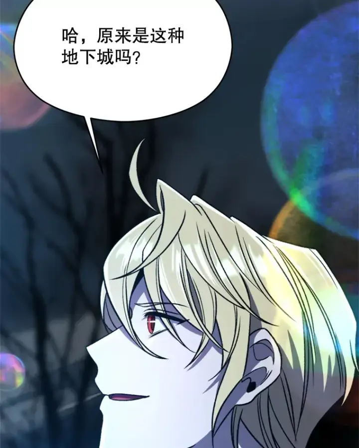 漫画《超越回归的大魔导师》78.污染地带第51张图