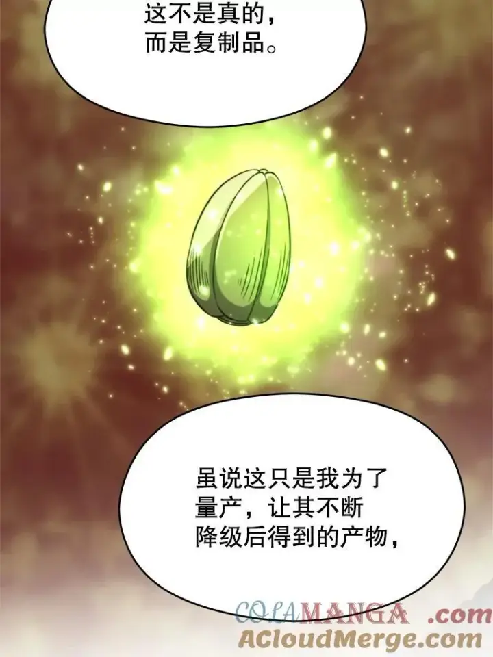 漫画《超越回归的大魔导师》89.皇帝的召见第37张图