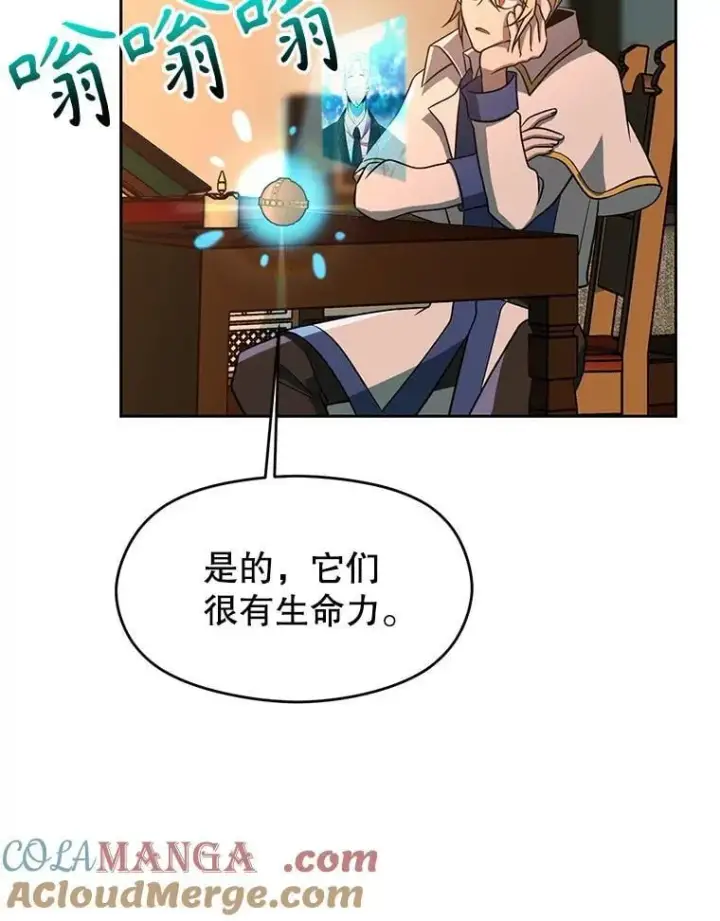 漫画《超越回归的大魔导师》99.发现端倪第85张图