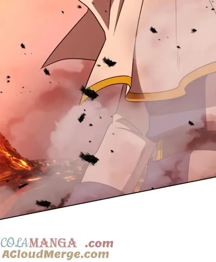 漫画《超越回归的大魔导师》107.见到魔神第125张图