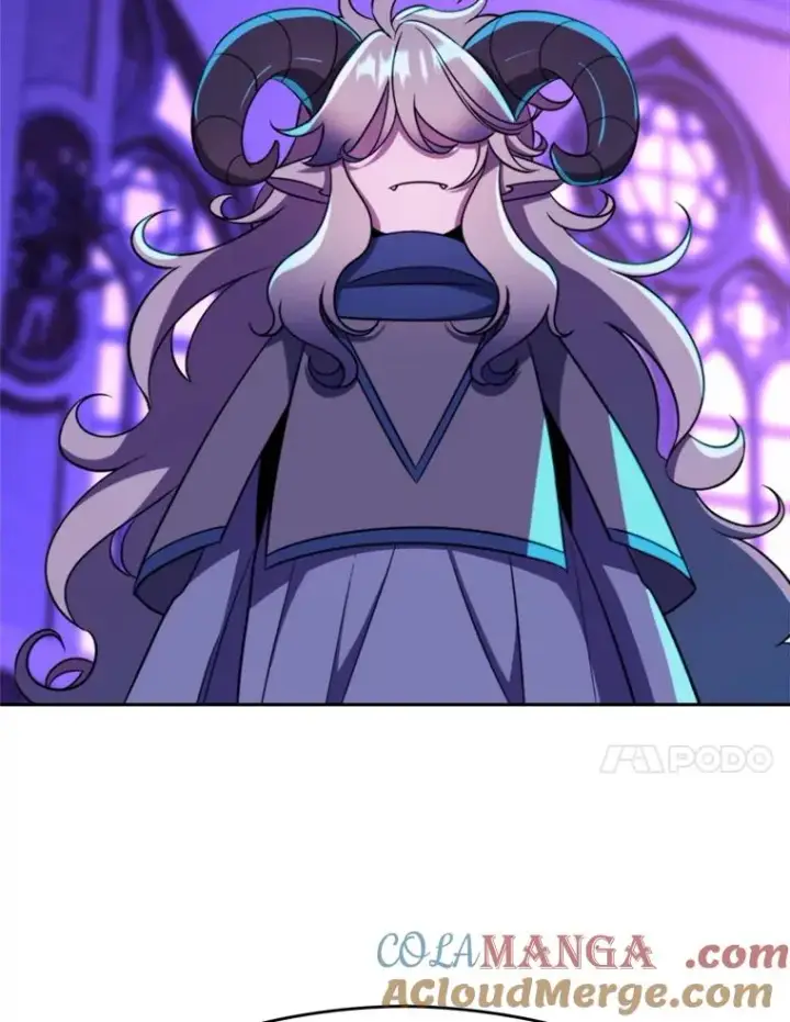 漫画《超越回归的大魔导师》109.魔神的权能第113张图