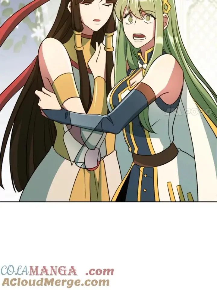 漫画《超越回归的大魔导师》109.魔神的权能第61张图
