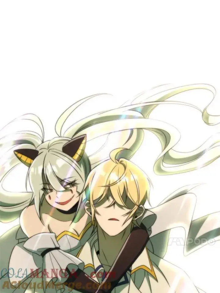 漫画《超越回归的大魔导师》112.圣地第109张图