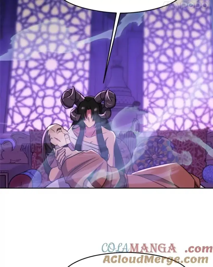漫画《超越回归的大魔导师》114.破解迷宫第5张图
