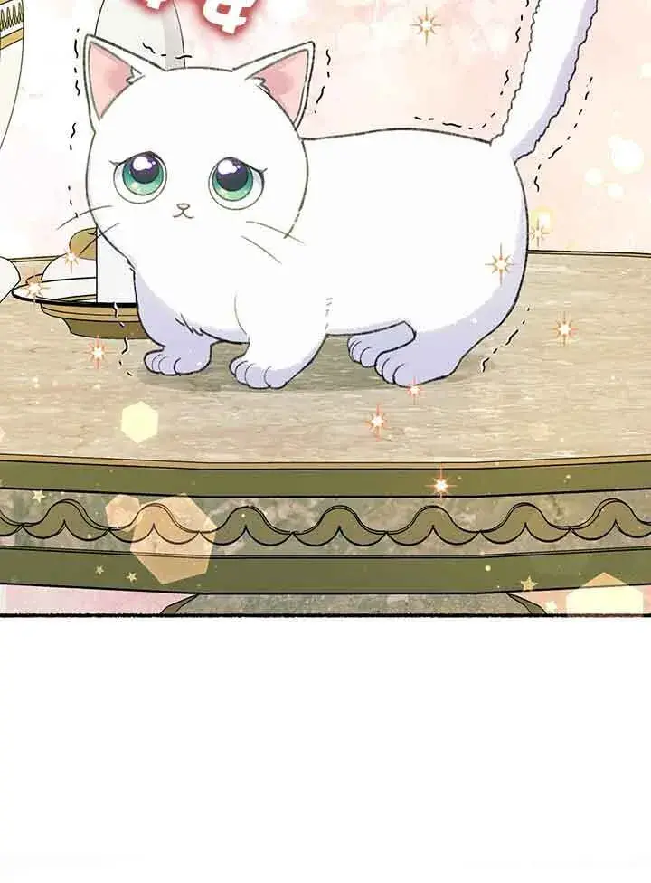 漫画《成了每晚和偏执暴君共眠的猫》第01话第115张图