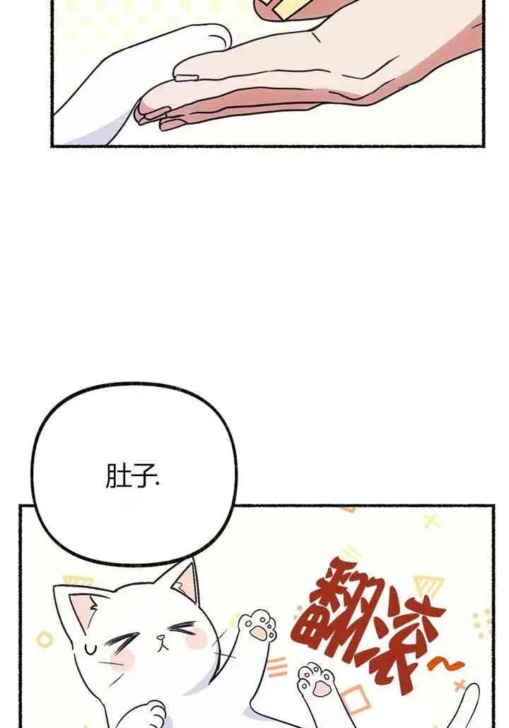漫画《成了每晚和偏执暴君共眠的猫》第02话第4张图
