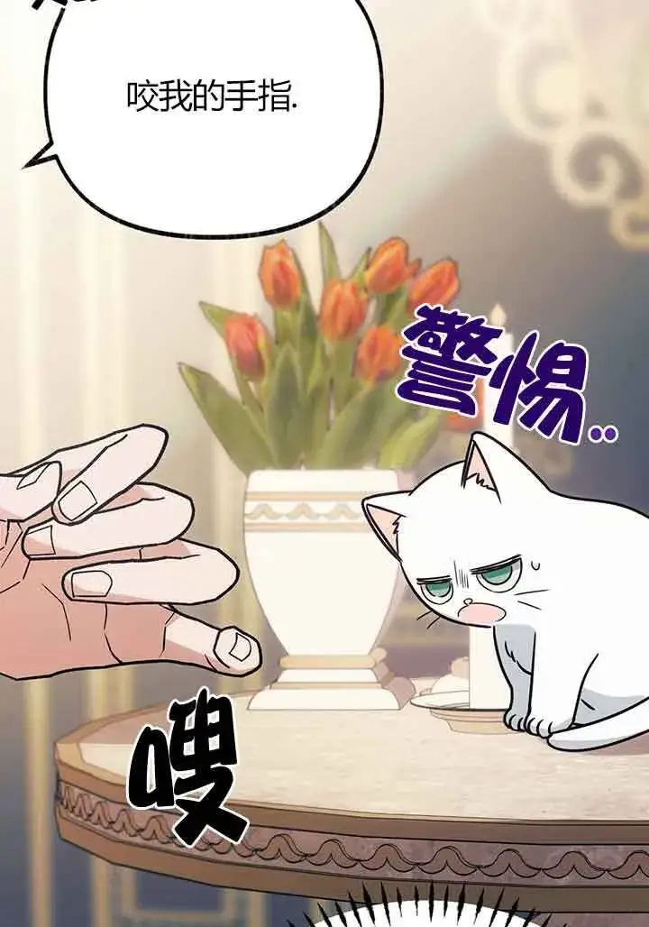 漫画《成了每晚和偏执暴君共眠的猫》第02话第7张图