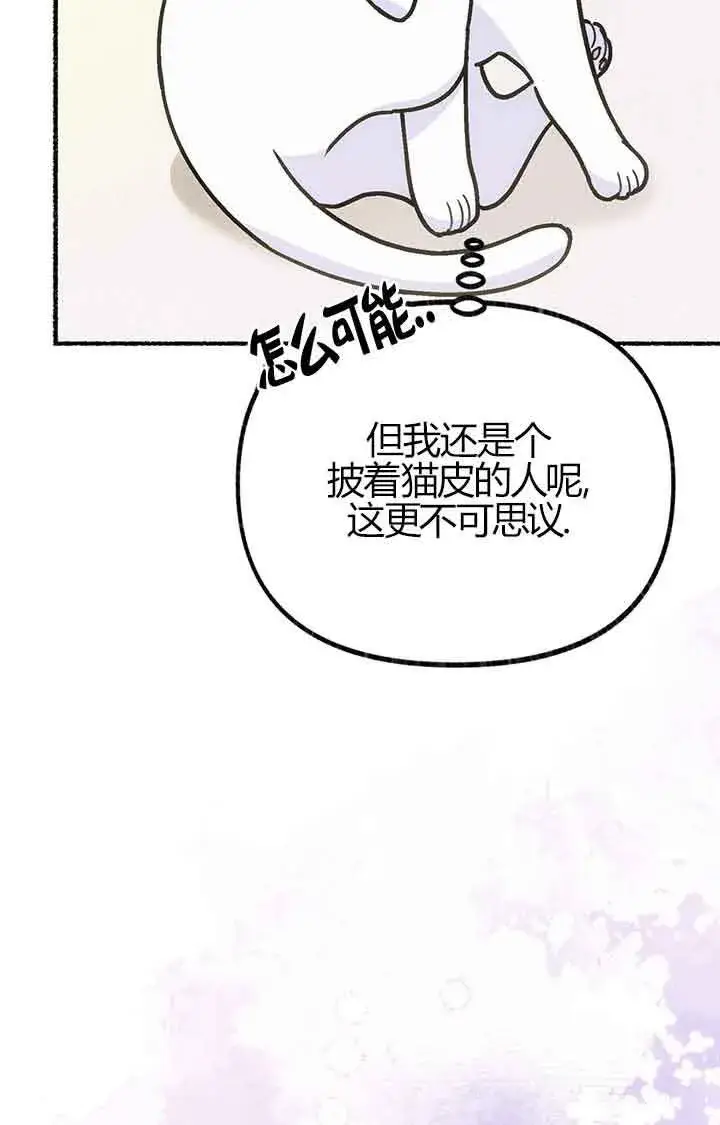 漫画《成了每晚和偏执暴君共眠的猫》第03话第50张图