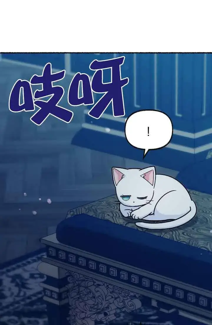 漫画《成了每晚和偏执暴君共眠的猫》第09话第101张图