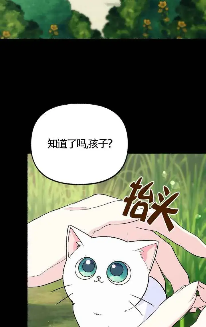 漫画《成了每晚和偏执暴君共眠的猫》第12话第102张图