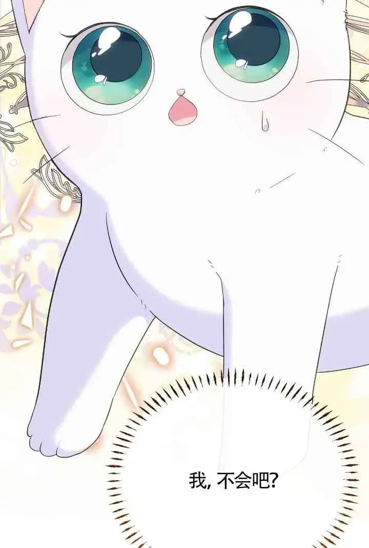 漫画《成了每晚和偏执暴君共眠的猫》第15话第72张图