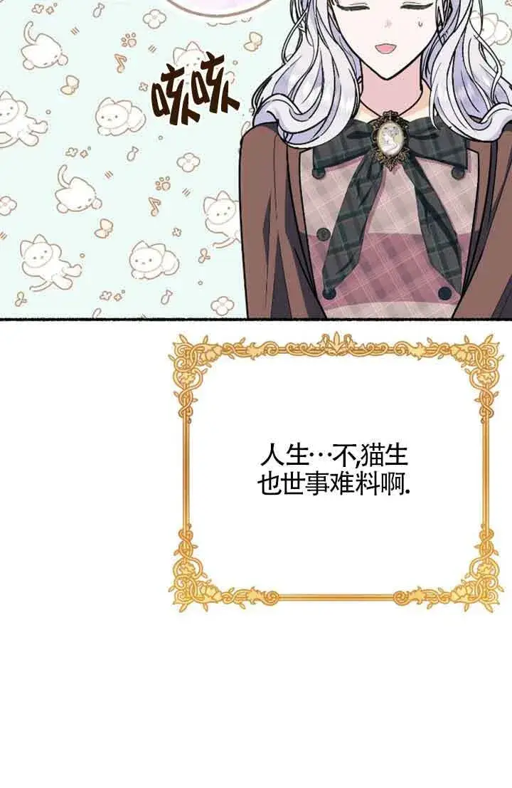 漫画《成了每晚和偏执暴君共眠的猫》第31话第42张图