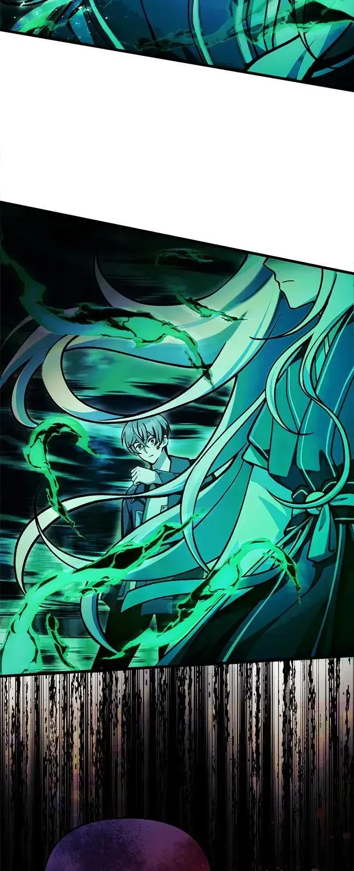 漫画《成了天魔后代》[第8话] 对我而言，报仇有多难第5张图