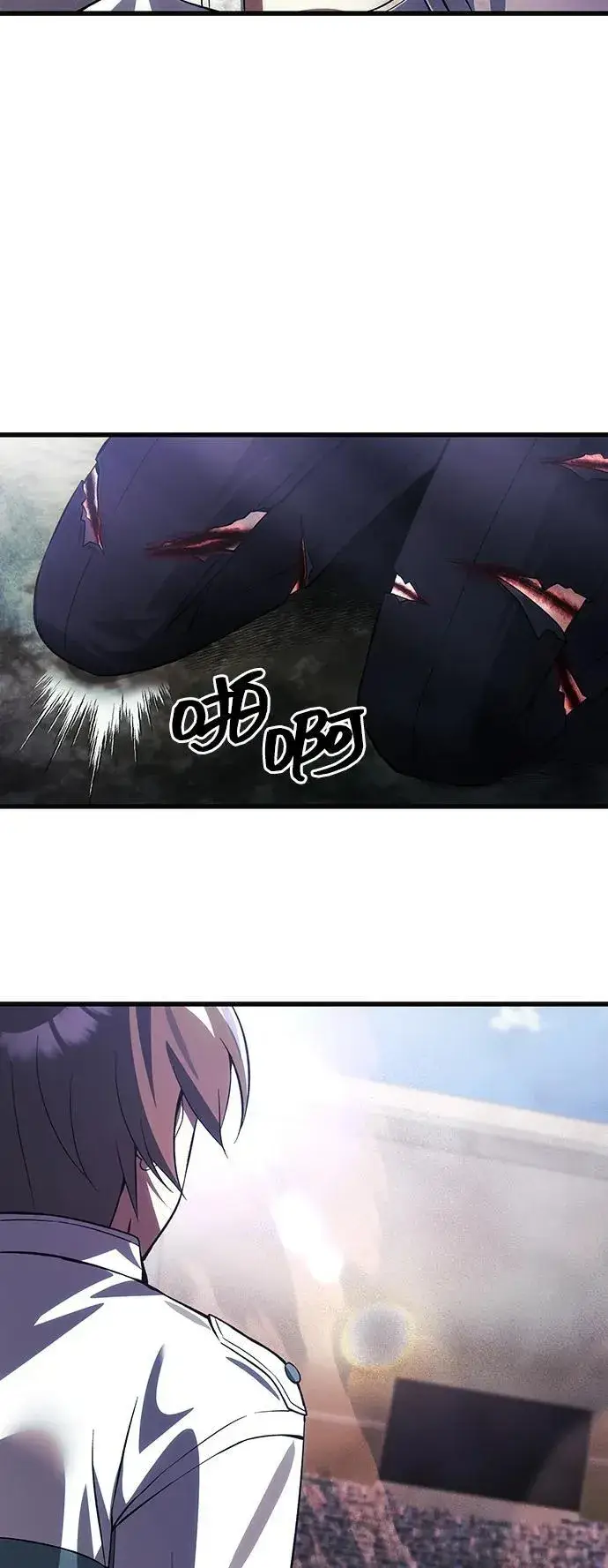 漫画《成了天魔后代》[第28话] A级猎人陈秀浩第60张图