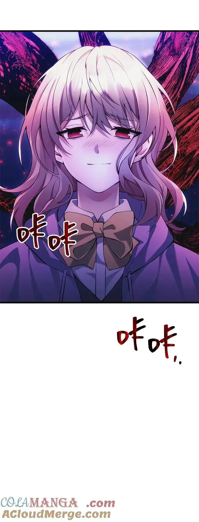 漫画《成了天魔后代》[第35话] 亡灵第25张图