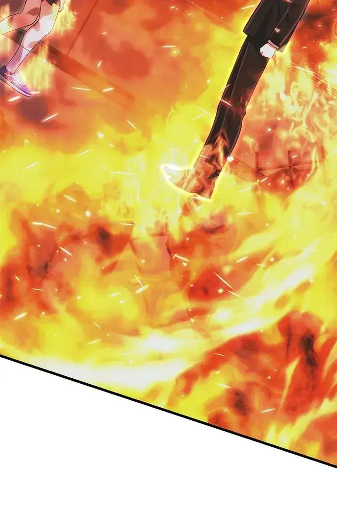 漫画《成了天魔后代》[第36话] 又回到这里第116张图