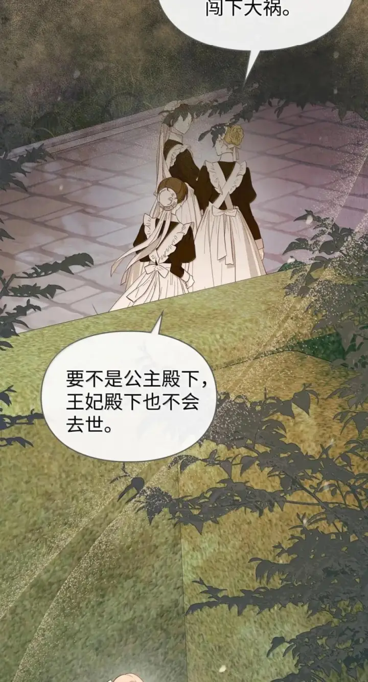 漫画《成为暴君的奸臣》75 公主的恋人第66张图