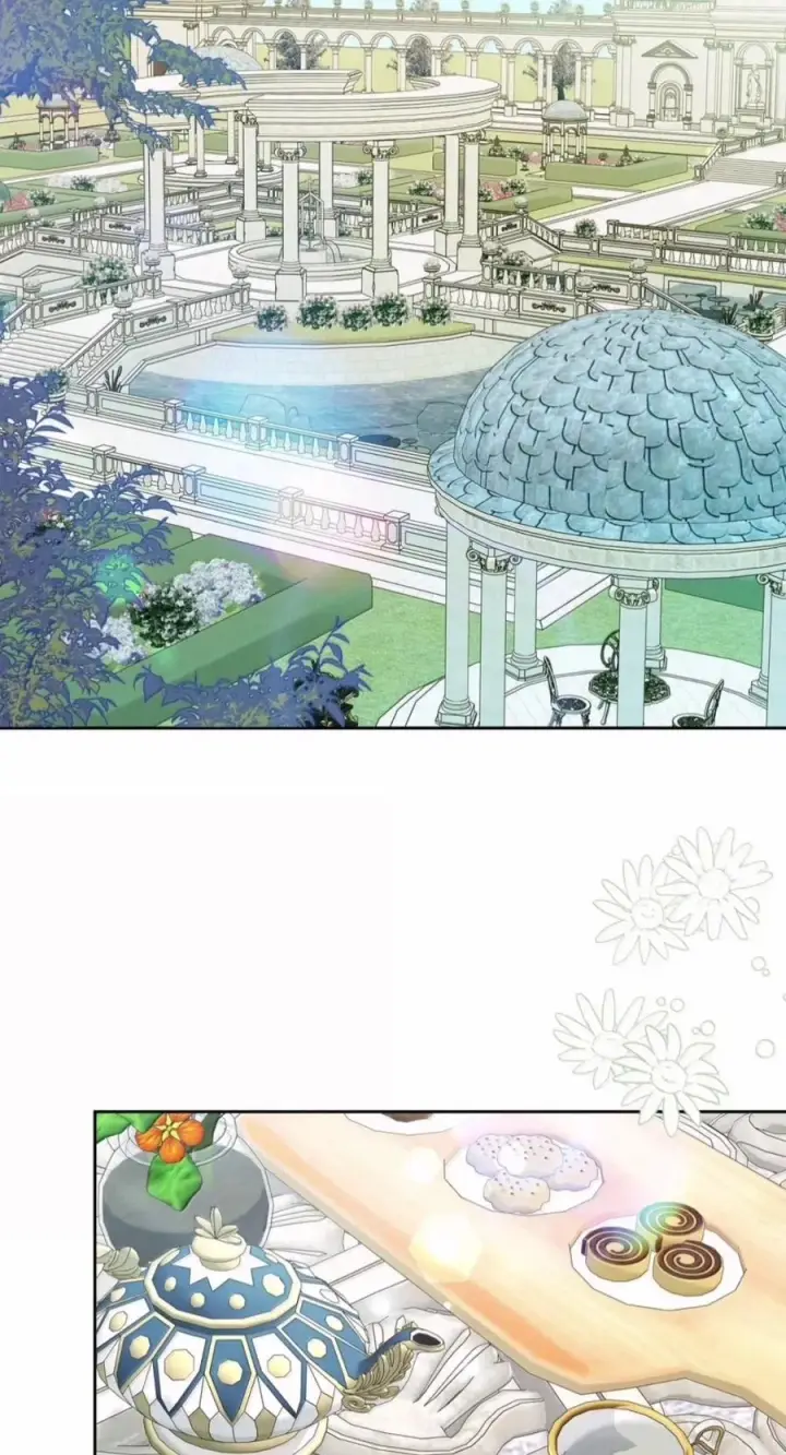 漫画《成为暴君的奸臣》80 这么喜欢摸我啊第50张图
