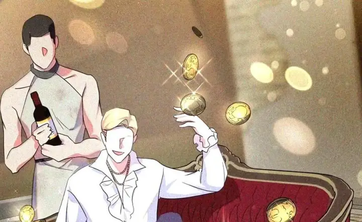 漫画《成为暴君的奸臣》92 请相信我，陛下第110张图