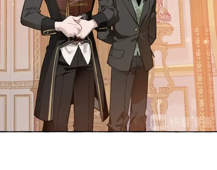 漫画《成为伯爵家的废物》第51话 最后一次服侍您第135张图