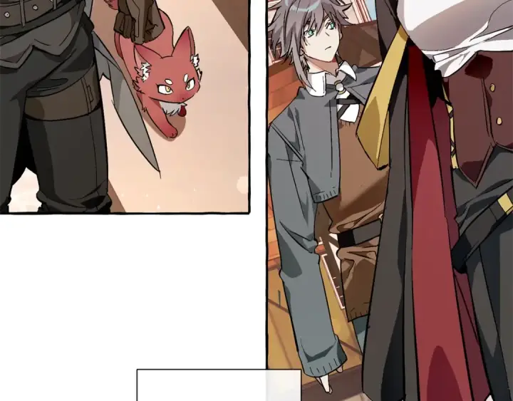 漫画《成为伯爵家的废物》第一季完结话 所有人都到齐第114张图