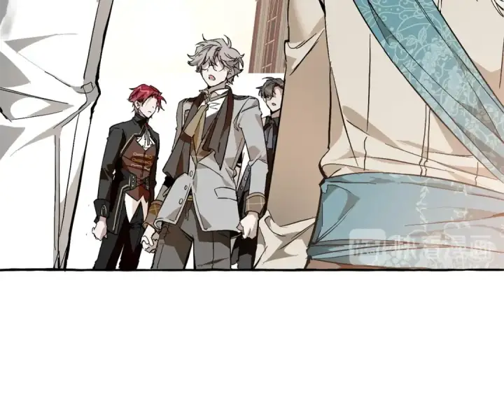漫画《成为伯爵家的废物》第一季完结话 所有人都到齐第130张图