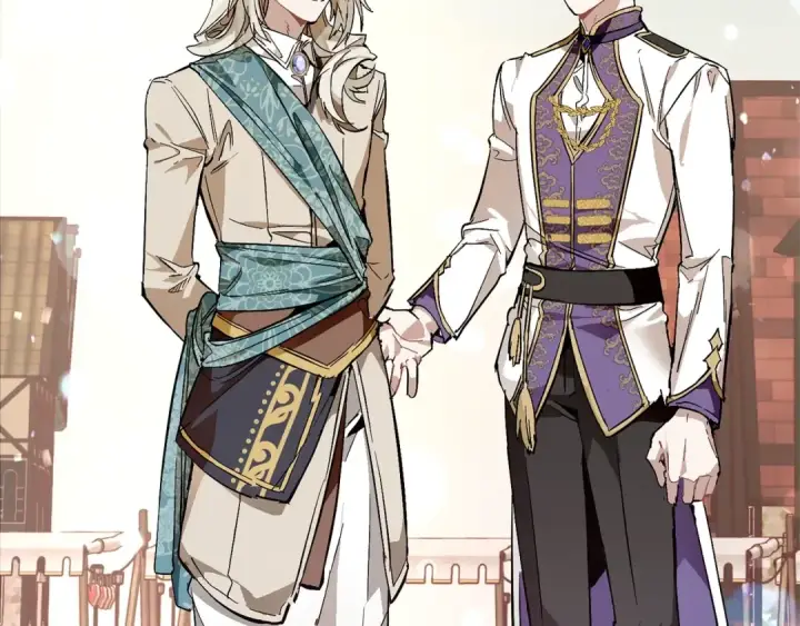 漫画《成为伯爵家的废物》第一季完结话 所有人都到齐第132张图