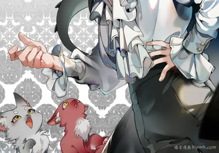 漫画《成为伯爵家的废物》第一季完结话 所有人都到齐第166张图