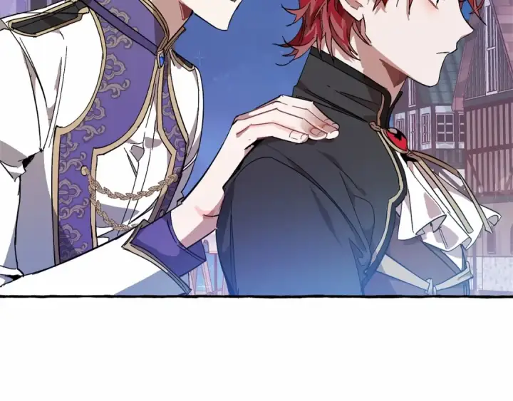 漫画《成为伯爵家的废物》第57话 我们是同类吧？！第115张图