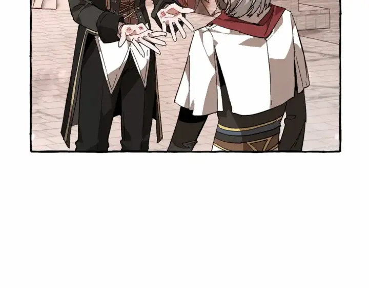 漫画《成为伯爵家的废物》第57话 我们是同类吧？！第93张图