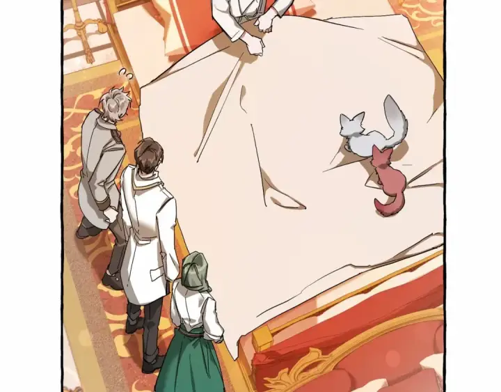 漫画《成为伯爵家的废物》第61话  统统支走！支走！第14张图