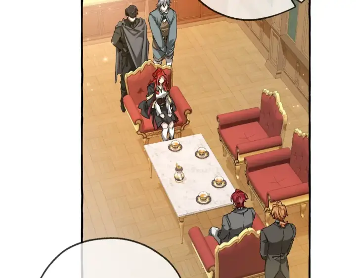 漫画《成为伯爵家的废物》第93话 吵架了？第89张图