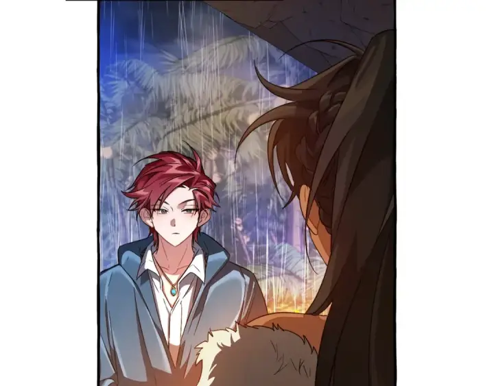 漫画《成为伯爵家的废物》第105话 男菩萨下凡？第47张图