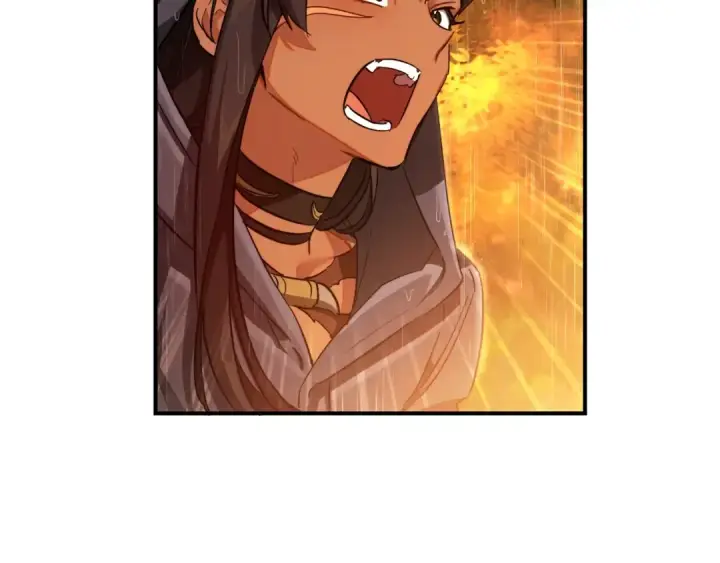漫画《成为伯爵家的废物》第106话 闯入火场第103张图
