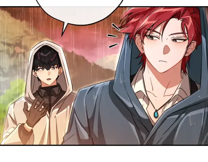 漫画《成为伯爵家的废物》第106话 闯入火场第126张图