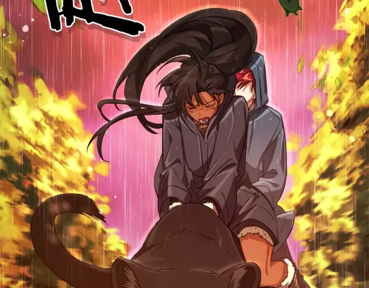 漫画《成为伯爵家的废物》第106话 闯入火场第161张图