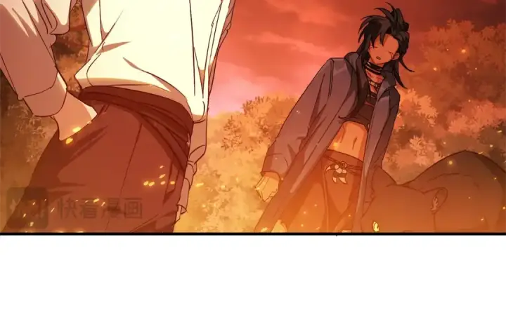 漫画《成为伯爵家的废物》第107话 别跟过来第27张图