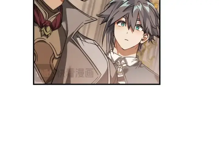 漫画《成为伯爵家的废物》第116话 帅哥，借我坐坐第85张图
