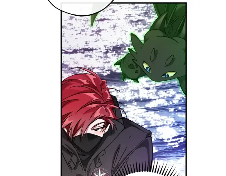 漫画《成为伯爵家的废物》第119话 我们是神秘组织第110张图