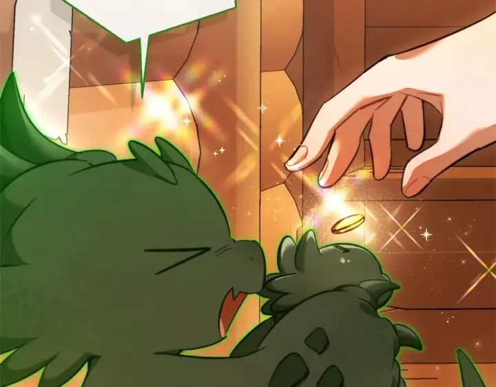 漫画《成为伯爵家的废物》第131话 谁是龙？第3张图