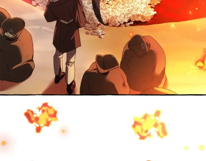 漫画《成为伯爵家的废物》第132话 疯狂撒钱第39张图
