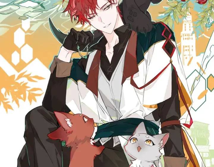 漫画《成为伯爵家的废物》第三季完结篇 狼火第238张图