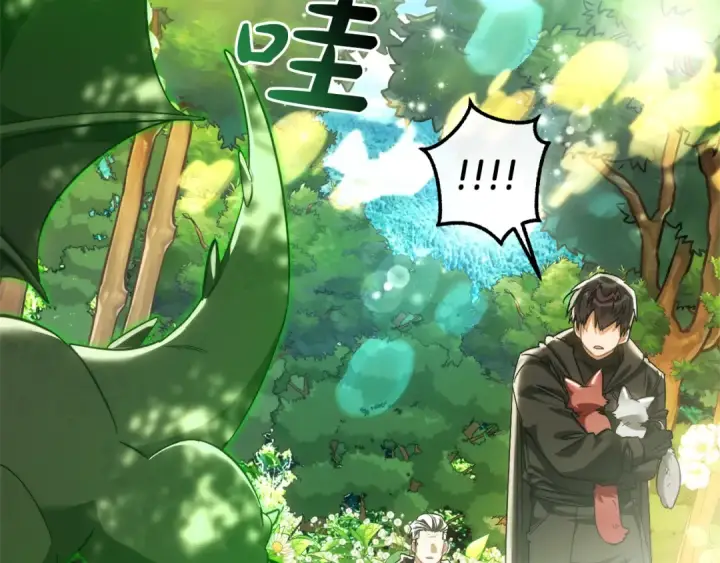 漫画《成为伯爵家的废物》第135话 昏迷三天第221张图