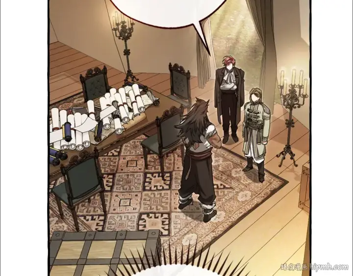 漫画《成为伯爵家的废物》第143话 美丽的黄金龙第16张图