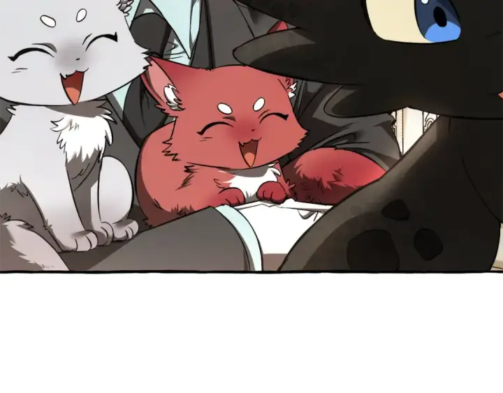 漫画《成为伯爵家的废物》第153话 为了少爷要努力变强第75张图
