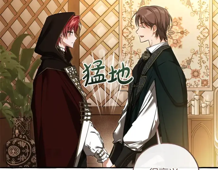 漫画《成为伯爵家的废物》第158话 会谈开始第94张图