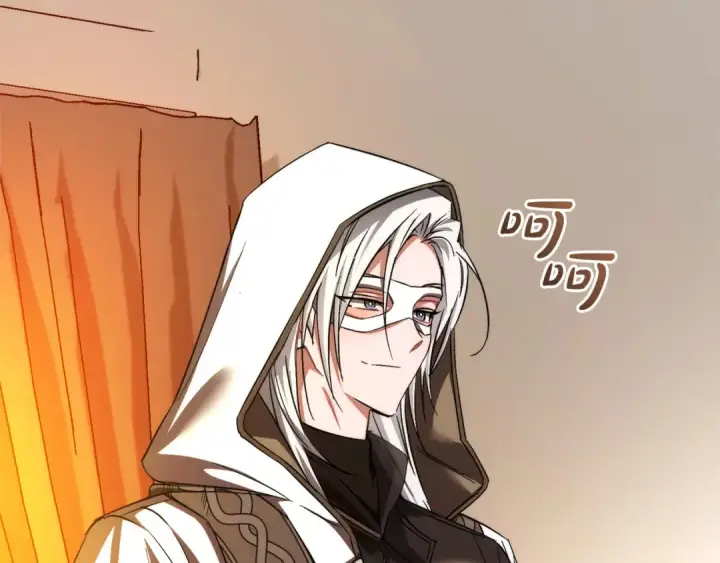 漫画《成为伯爵家的废物》第160话 白毛少爷登场第157张图